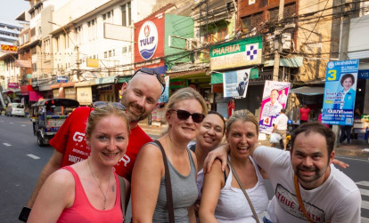 Tours With Locals In Bangkok