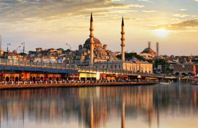 City Unscripted experience in Istanbul