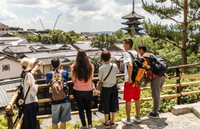 City Unscripted experience in Kyoto