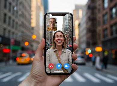 Trip Planning Video Call
