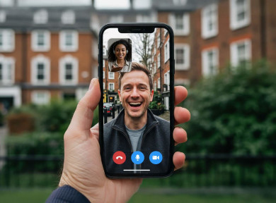 Trip Planning Video Call