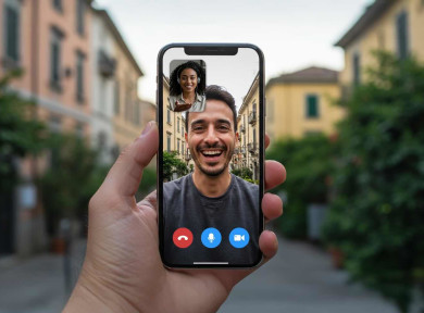 Trip Planning Video Call