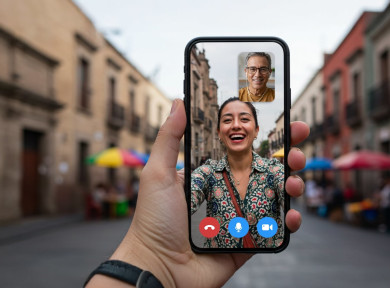 Trip Planning Video Call