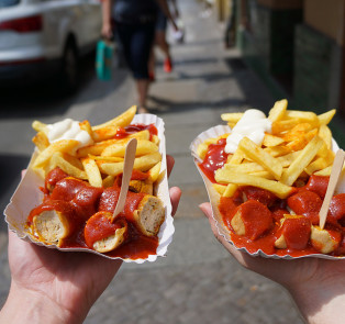 Currywurst