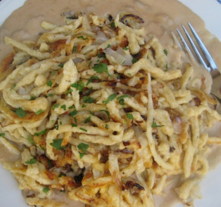 Spätzle