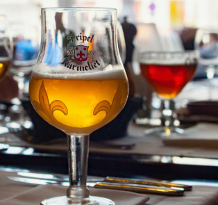 Beers to try - Triple Karmeliet