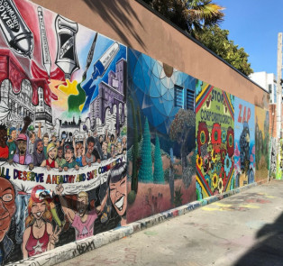 Clarion Alley