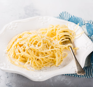 Cacio e Pepe 