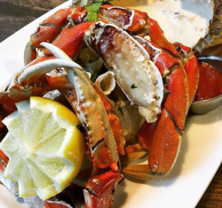 Dungeness Crab 