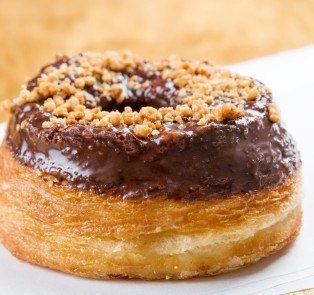 The Best Breakfast Cronut 