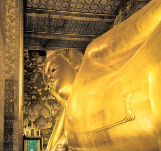 Temple of the Reclining Buddha