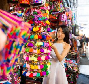 Chatuchak Weekend Market 