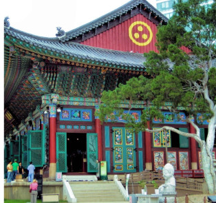 Jogyesa Temple 