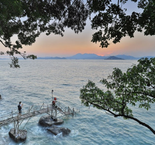 Sai Wan Swimming Shed 