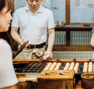 Takoyaki 