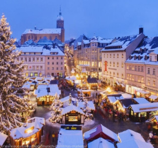 Christkindlesmarket