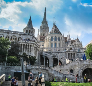 Fisherman’s Bastian