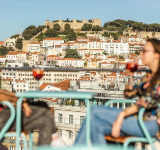 Miradouro da Penha da França