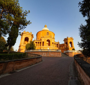 Day 2: Via Saragozza and Portico di San Luca