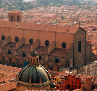 The Basilica of San Petronio