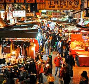 Hong Kong: Temple Street Night Market