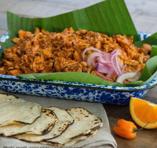 Cochinita Pibil