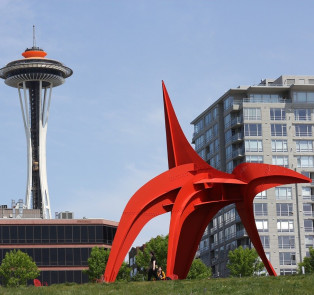 Seattle Olympic Sculpture Park