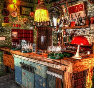 Day 1 Nightlife: Experiencing Budapest’s ruin pubs