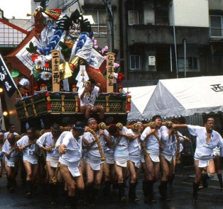 Hakata Gion Yamakasa