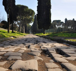 Check out the Appia Antica