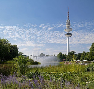 Park Planten um Blomen