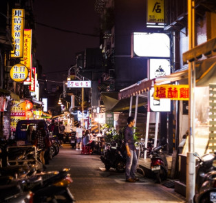 Shilin Night Market