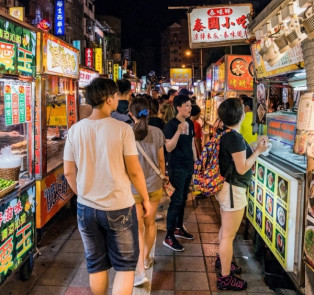 Ningxia Night Market