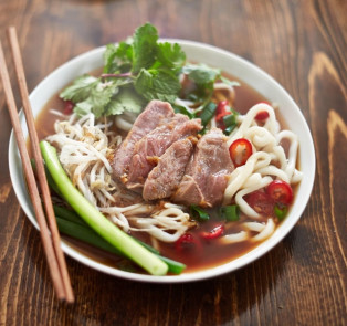 Vietnamese Pho