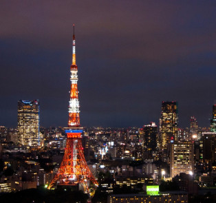 Tokyo tower