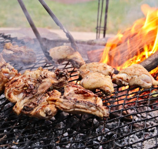 Experience A Braai