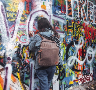 John Lennon Wall