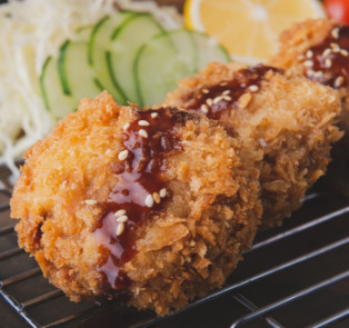 14. Menchi Katsu