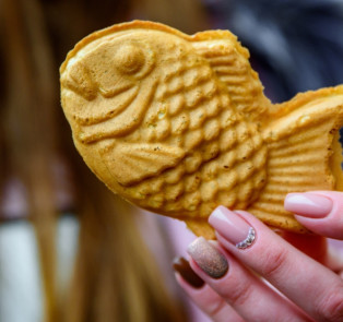 24. Taiyaki