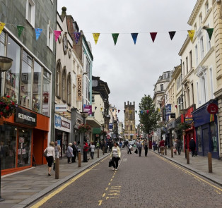 Bold Street