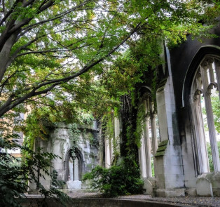 St Dunstan’s in the East - near Monument