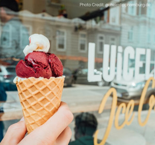 Luicella’s Ice Cream