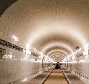 The Old Elbe Tunnel