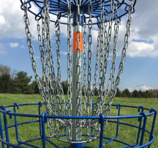 Frisbee Golf