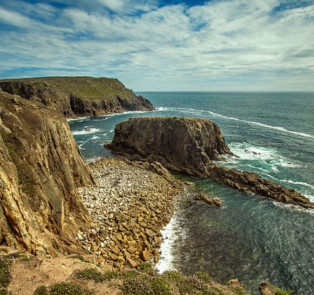 Lands End Trail