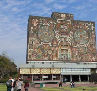 The National University Of Mexico