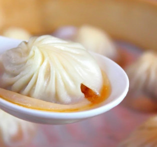 Taipei - xiao long bao