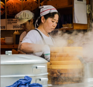 Seoul - mandu