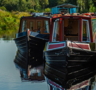 The Union Canal