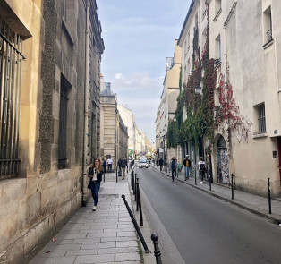 Le Marais